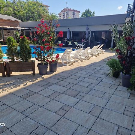 Villa Mystic Ohrid Bagian luar foto