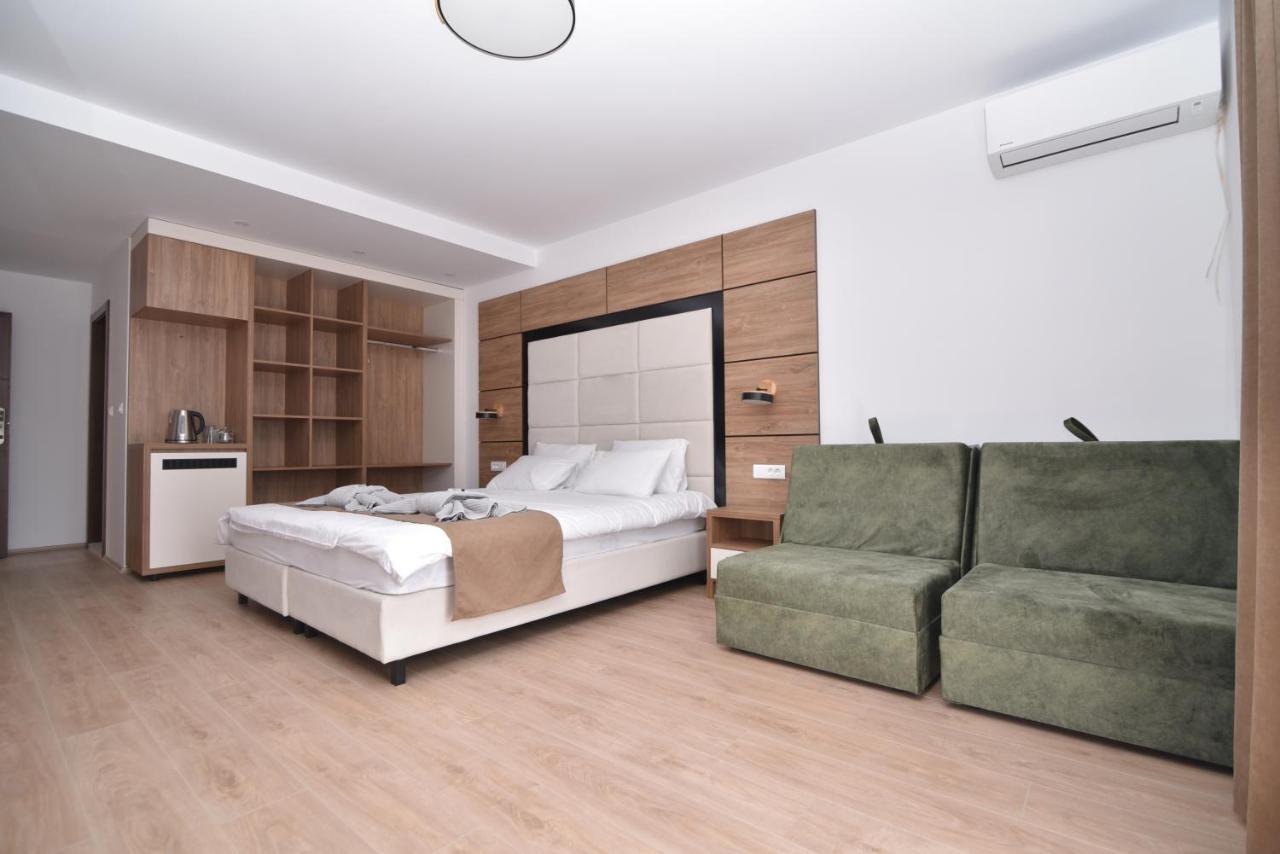 Villa Mystic Ohrid Bagian luar foto