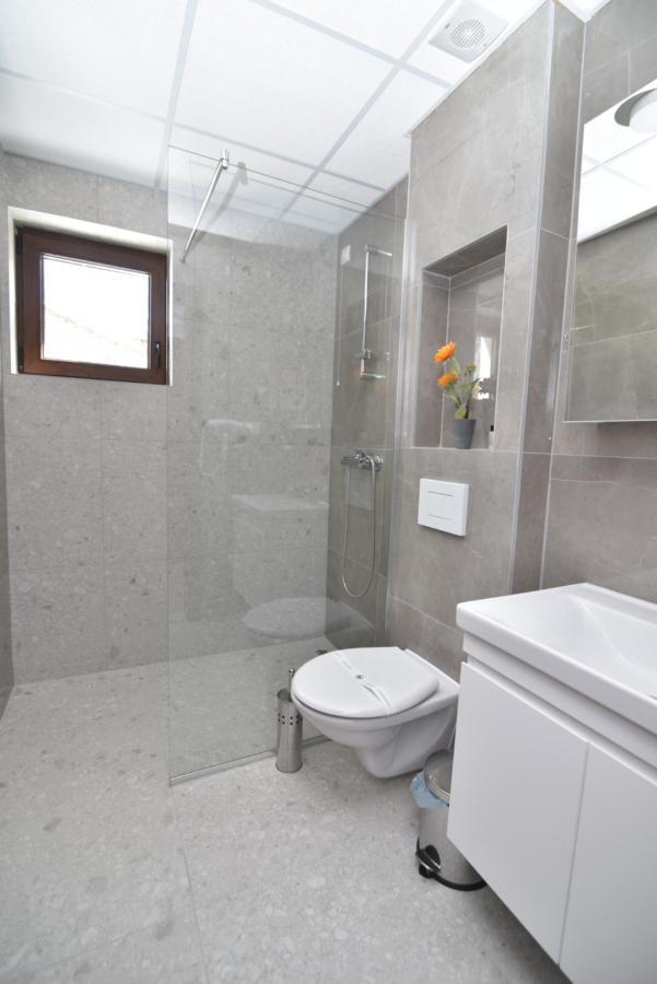 Villa Mystic Ohrid Bagian luar foto