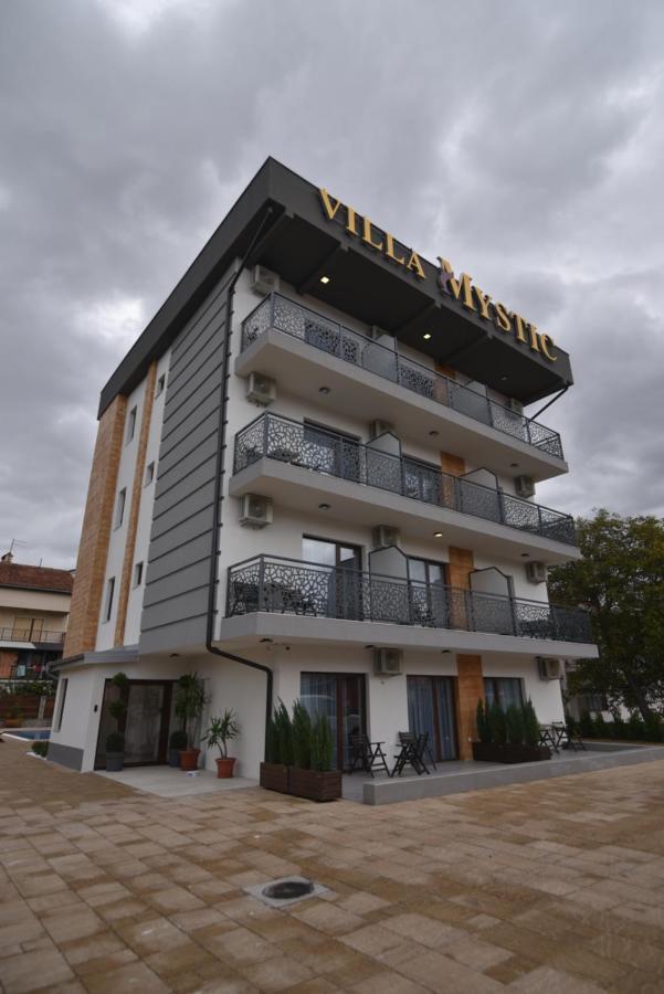 Villa Mystic Ohrid Bagian luar foto
