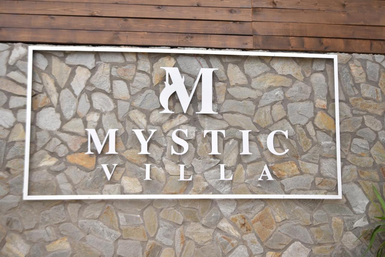 Villa Mystic Ohrid Bagian luar foto