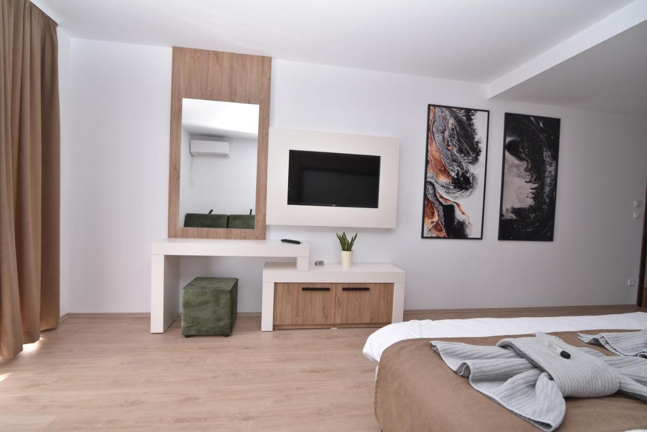 Villa Mystic Ohrid Bagian luar foto